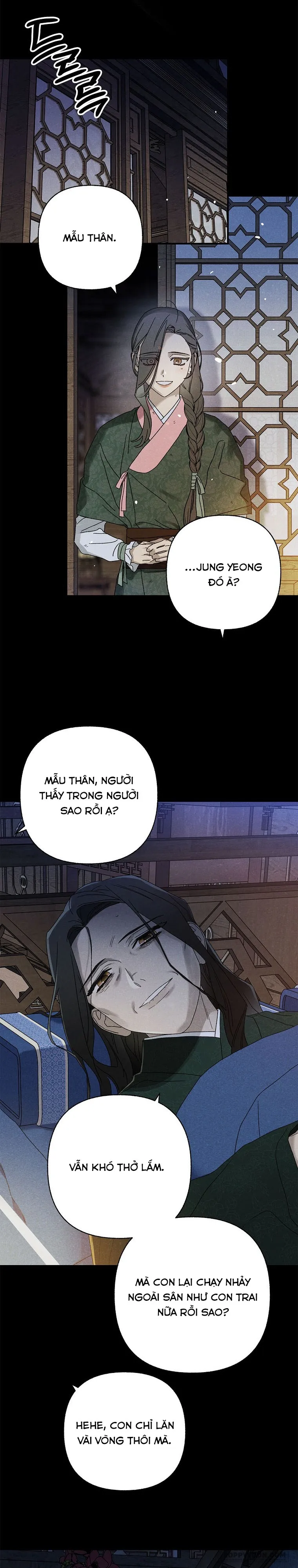 Quốc Hôn - Chap 59 - Trang 21