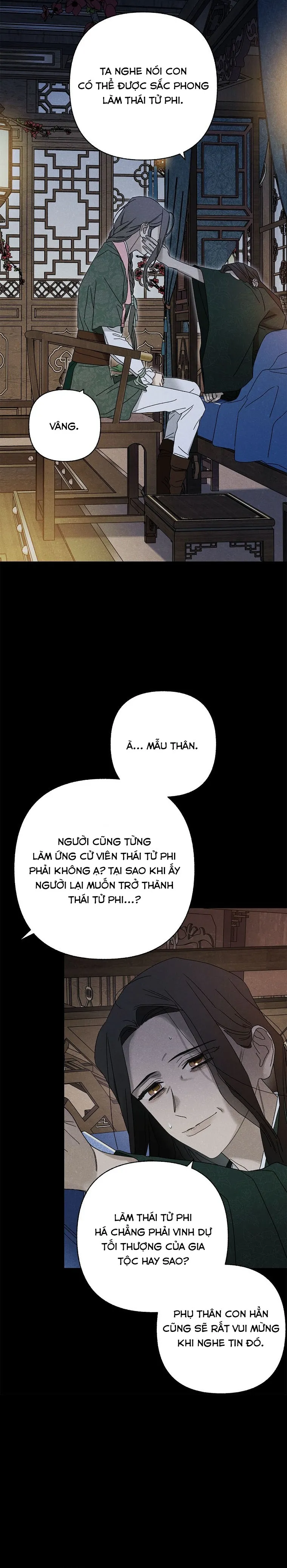 Quốc Hôn - Chap 59 - Trang 22