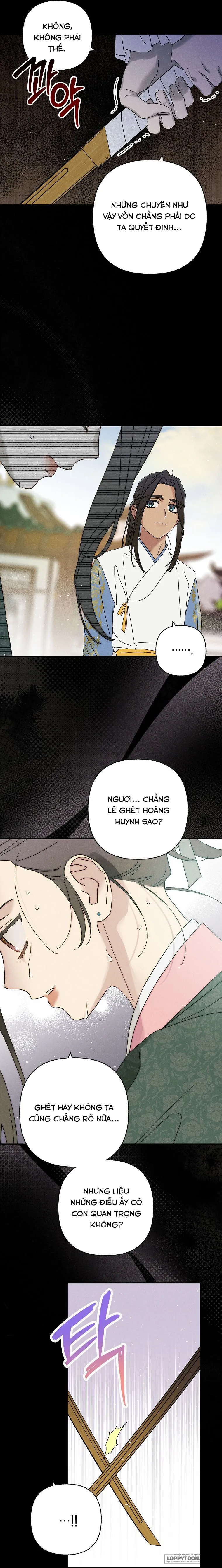 Quốc Hôn - Chap 59 - Trang 4