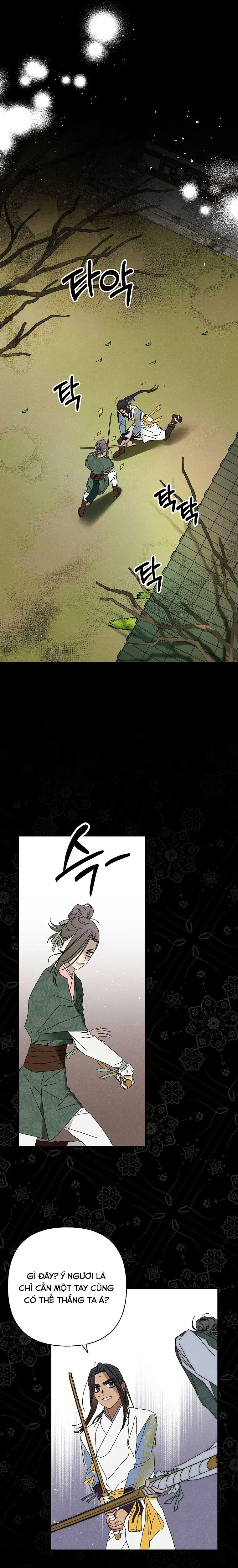 Quốc Hôn - Chap 59 - Trang 6