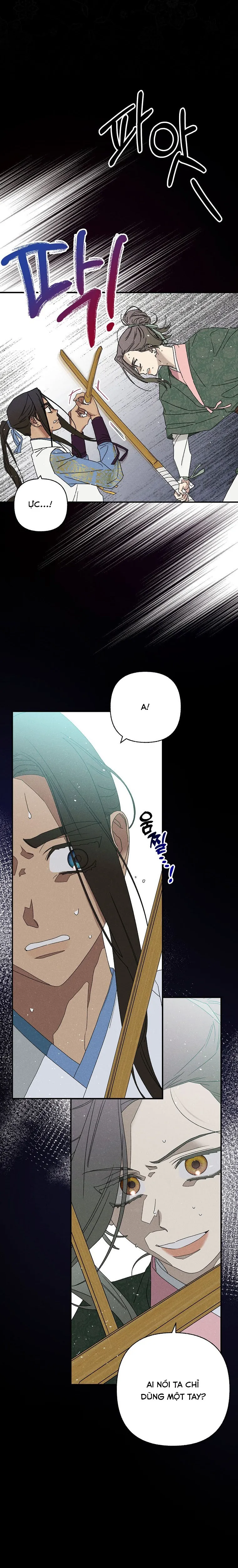 Quốc Hôn - Chap 59 - Trang 7