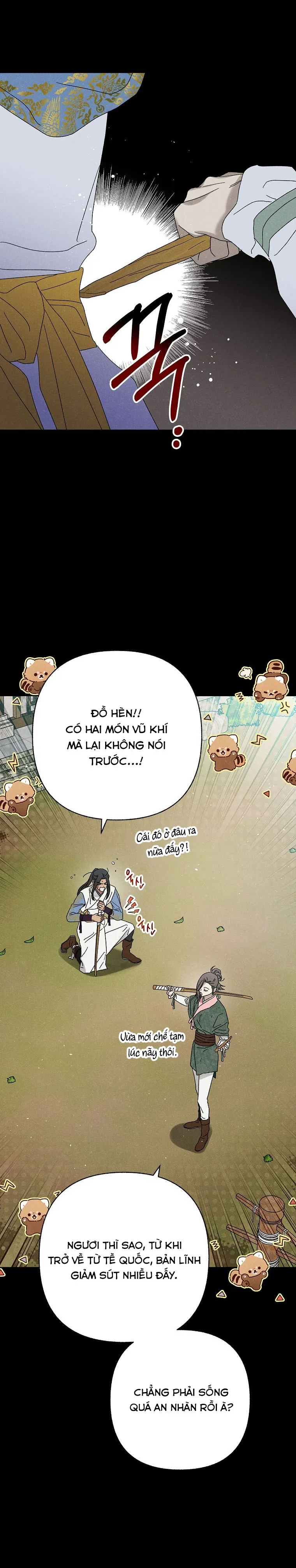 Quốc Hôn - Chap 59 - Trang 8