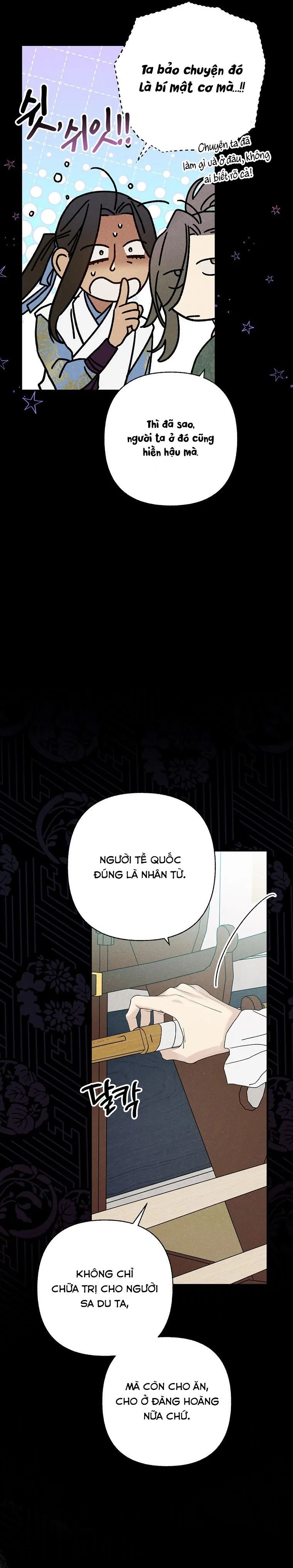 Quốc Hôn - Chap 59 - Trang 9