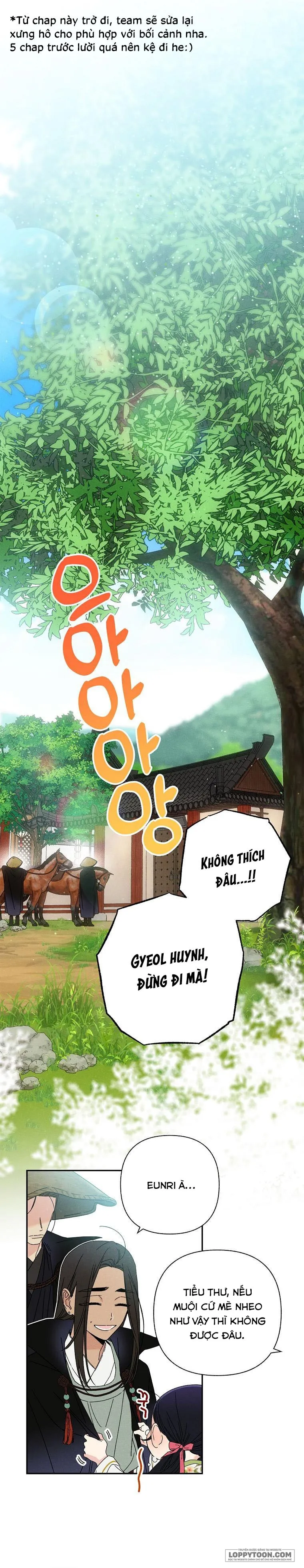 Quốc Hôn - Chap 6 - Trang 1