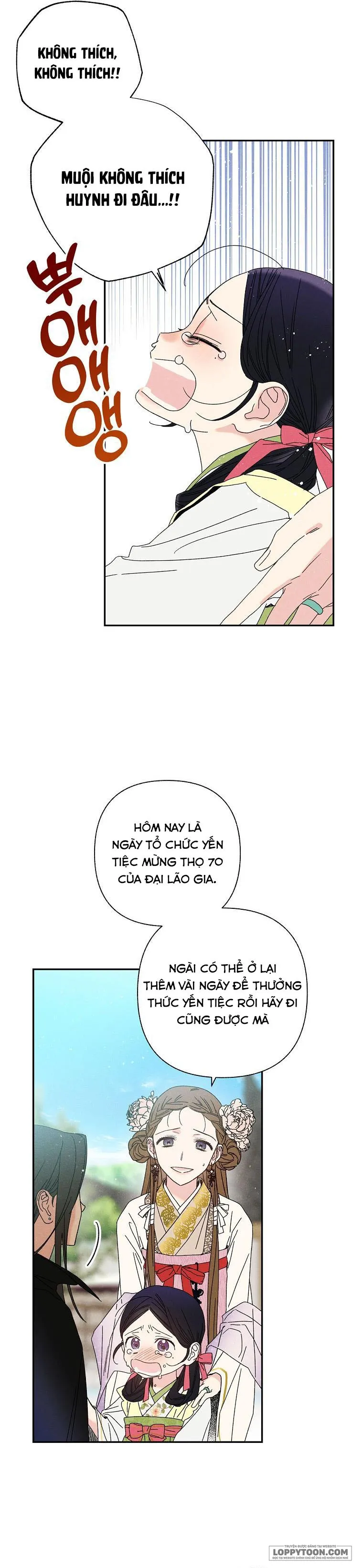 Quốc Hôn - Chap 6 - Trang 2