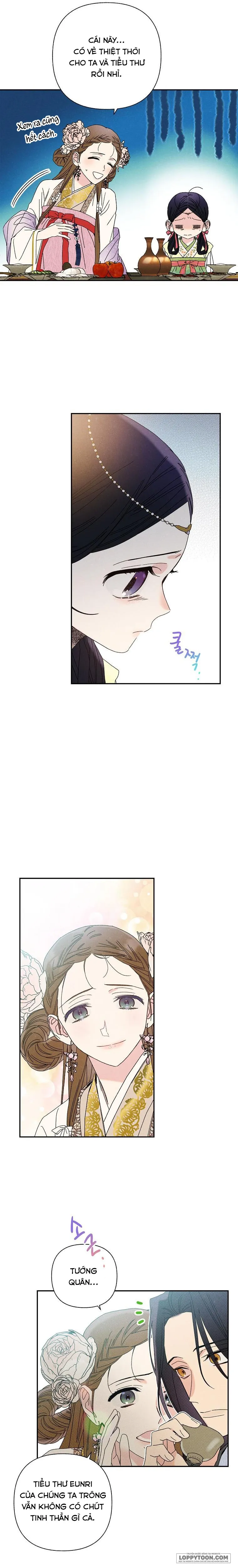 Quốc Hôn - Chap 6 - Trang 12