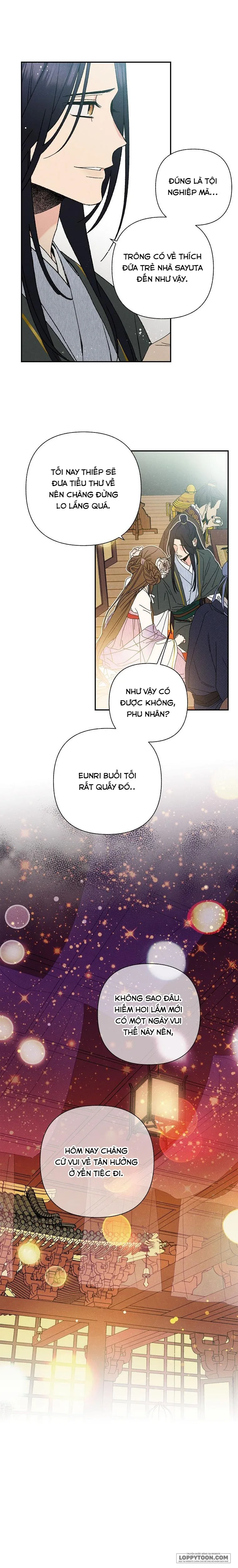 Quốc Hôn - Chap 6 - Trang 13