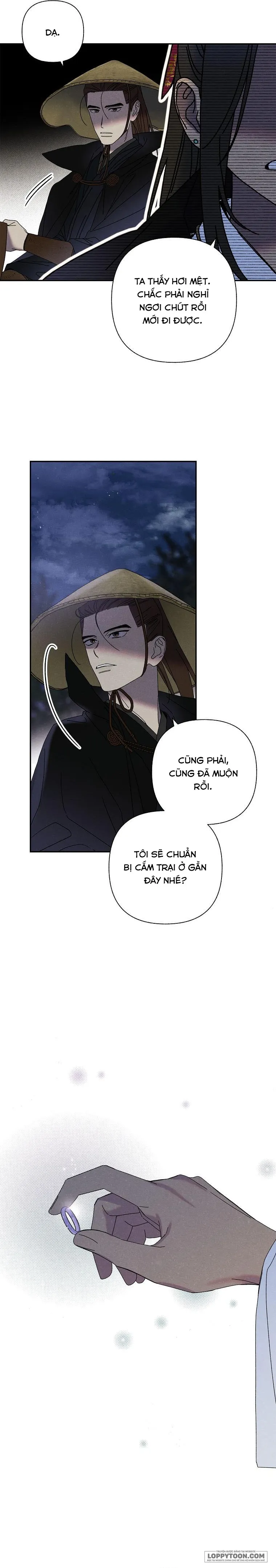 Quốc Hôn - Chap 6 - Trang 15