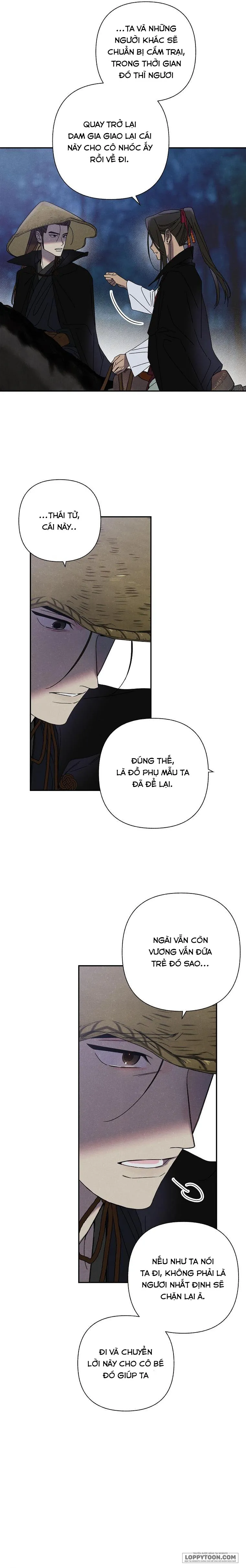 Quốc Hôn - Chap 6 - Trang 16