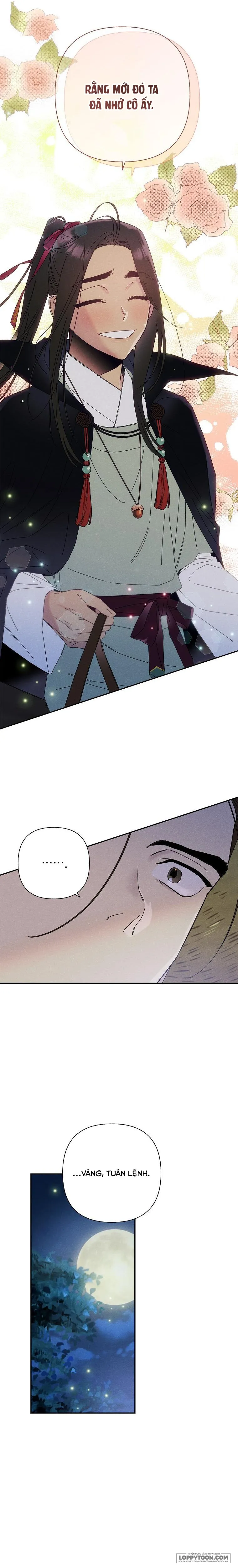 Quốc Hôn - Chap 6 - Trang 17