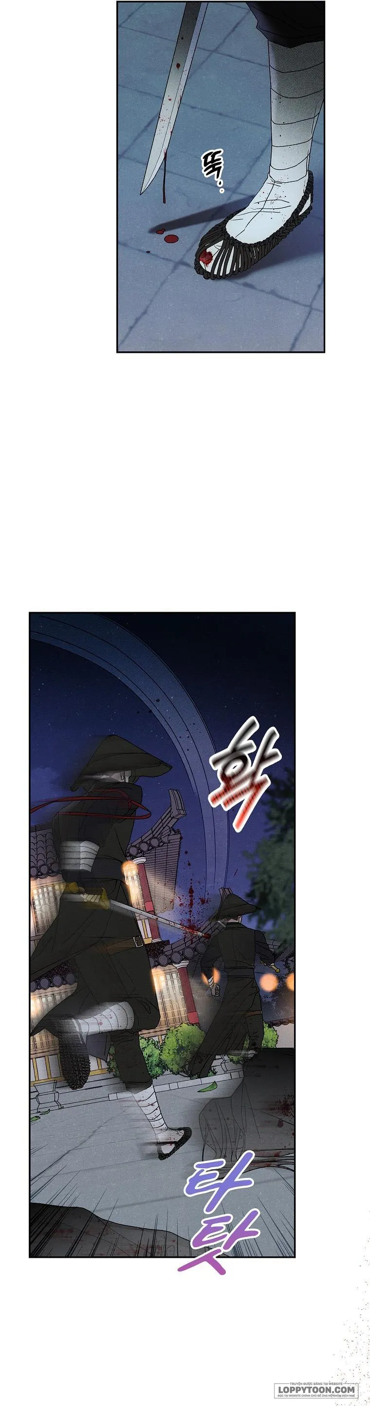 Quốc Hôn - Chap 6 - Trang 19