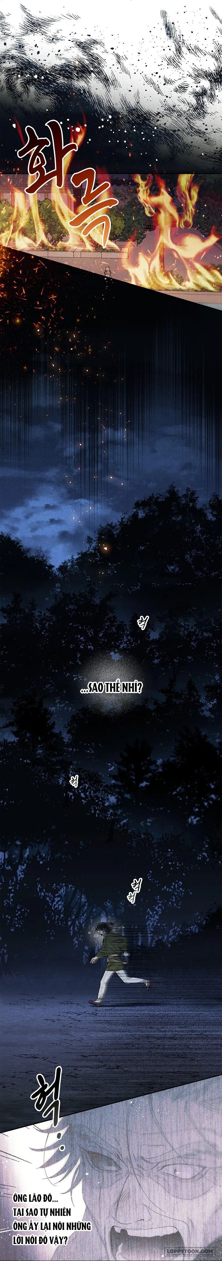 Quốc Hôn - Chap 6 - Trang 21