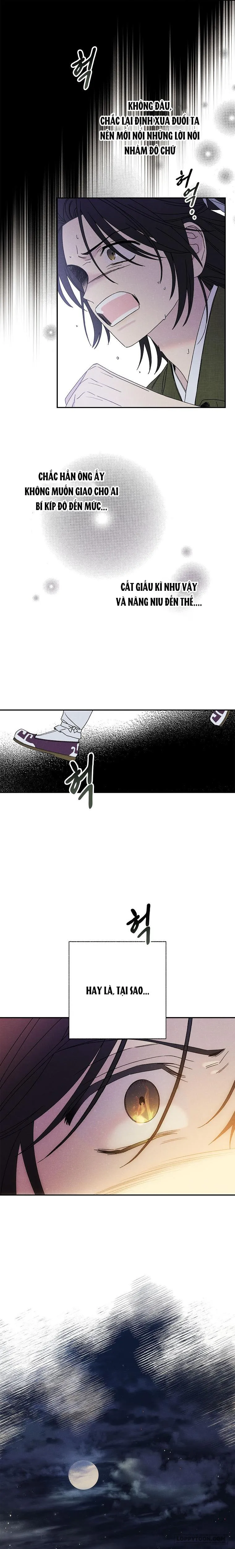 Quốc Hôn - Chap 6 - Trang 22