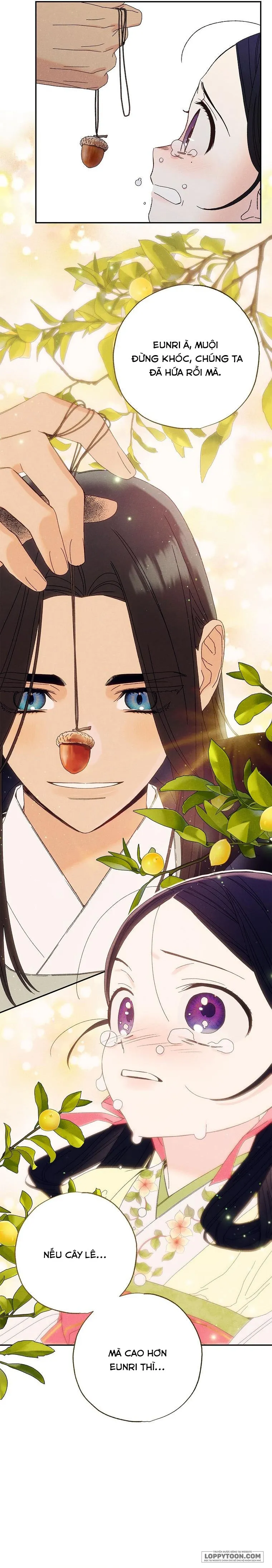 Quốc Hôn - Chap 6 - Trang 4