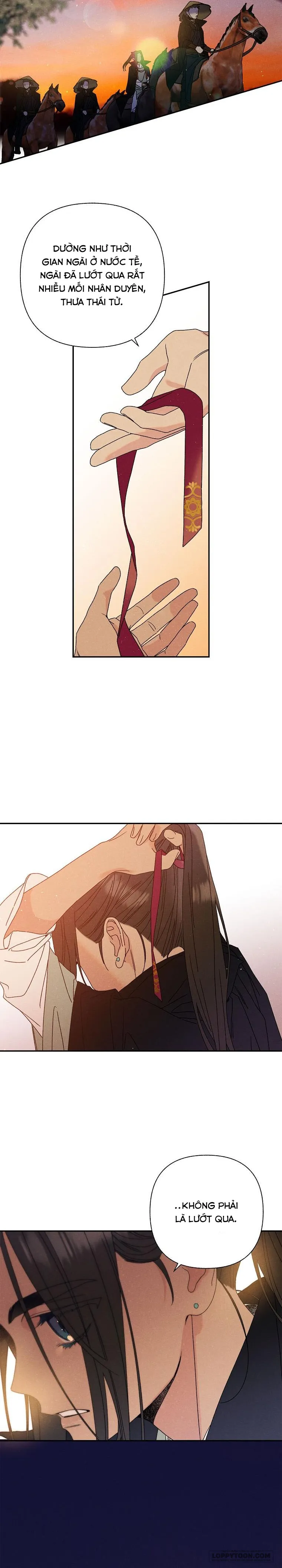 Quốc Hôn - Chap 6 - Trang 6