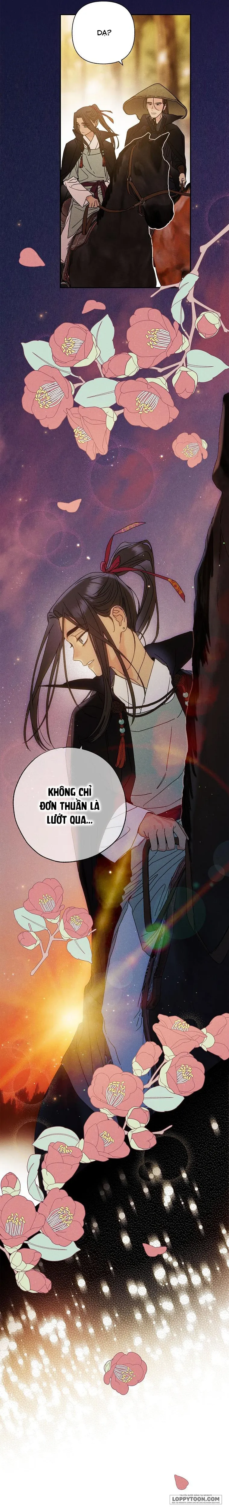 Quốc Hôn - Chap 6 - Trang 7