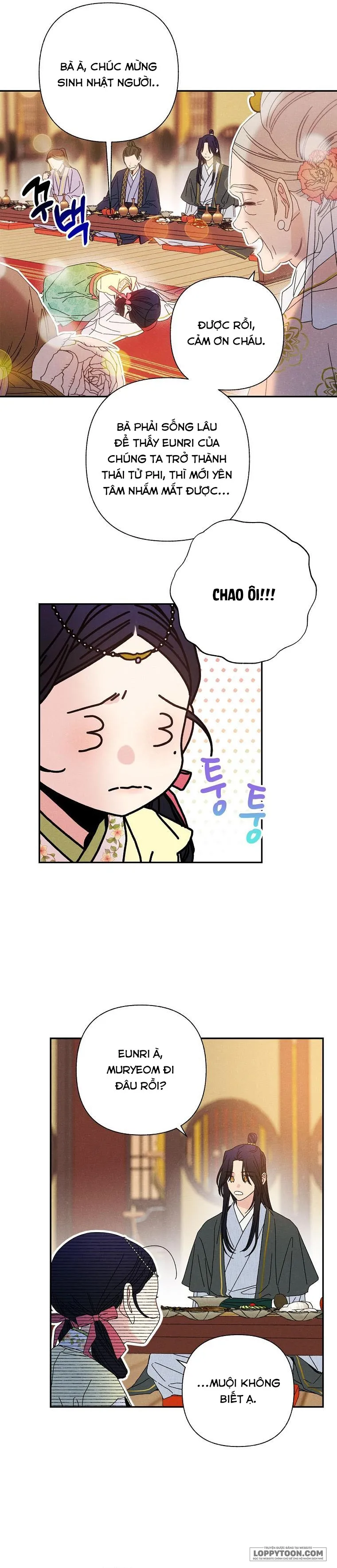 Quốc Hôn - Chap 6 - Trang 9