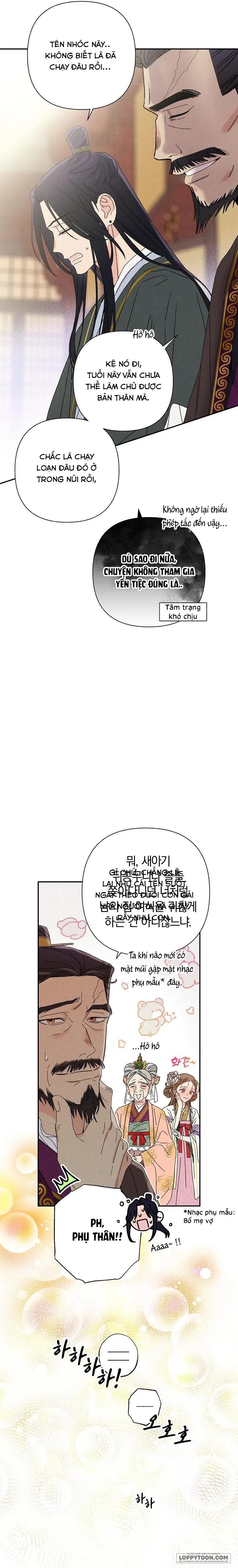 Quốc Hôn - Chap 6 - Trang 10