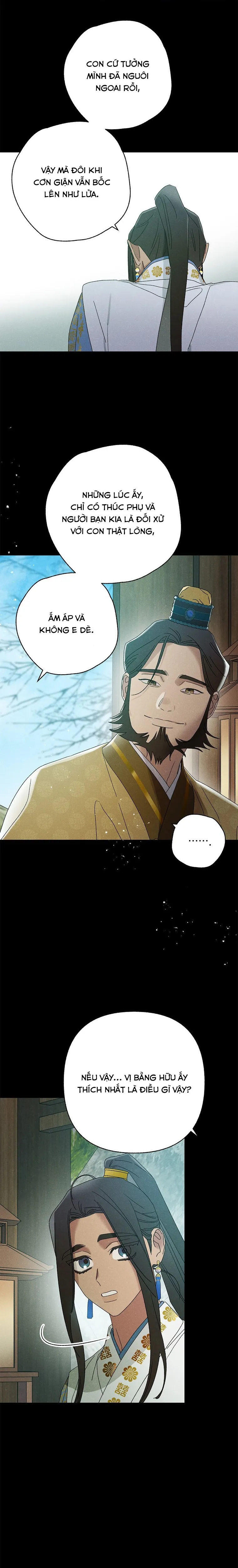 Quốc Hôn - Chap 60 - Trang 13