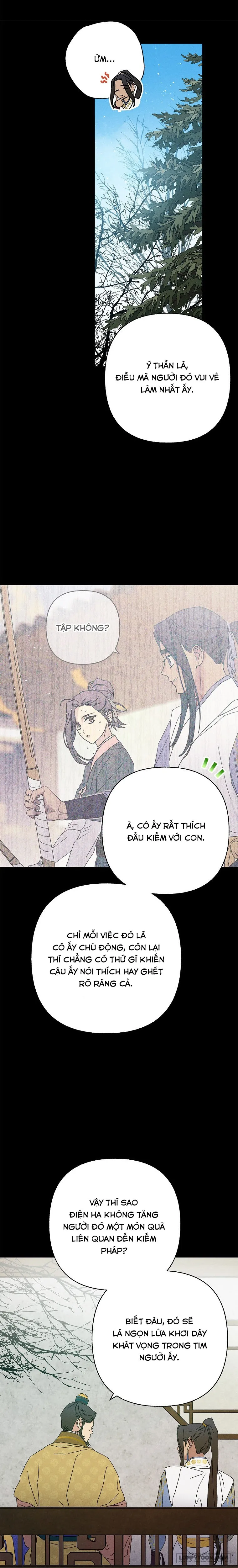 Quốc Hôn - Chap 60 - Trang 14