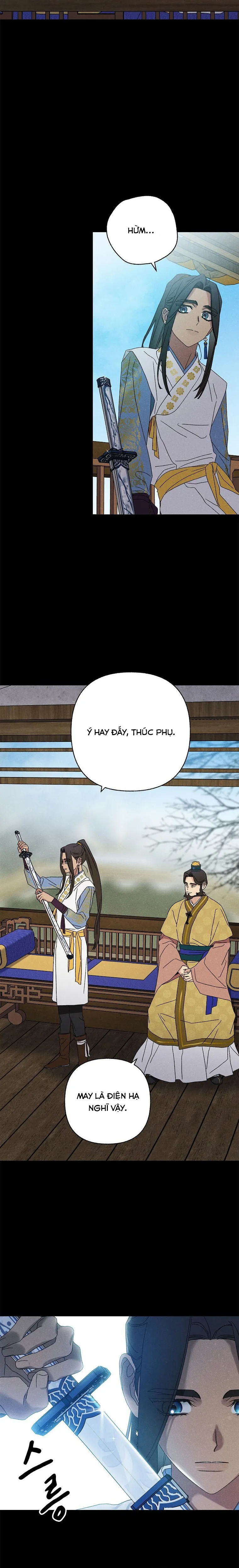 Quốc Hôn - Chap 60 - Trang 15