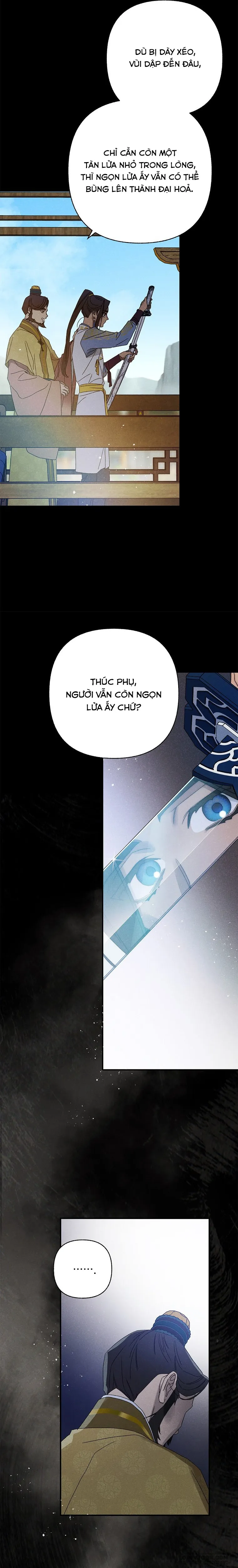 Quốc Hôn - Chap 60 - Trang 16