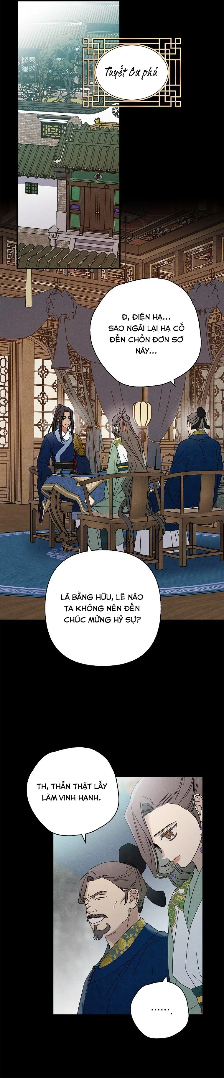Quốc Hôn - Chap 60 - Trang 18