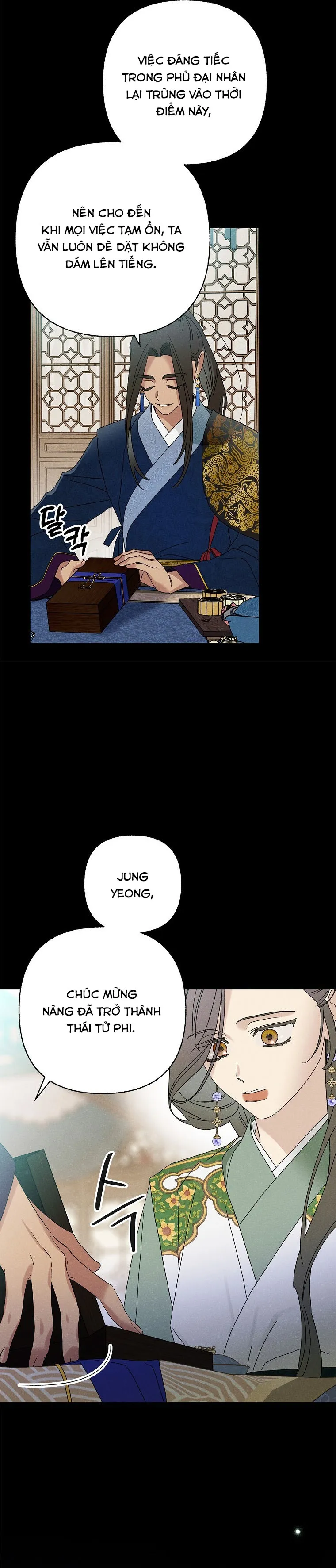 Quốc Hôn - Chap 60 - Trang 19