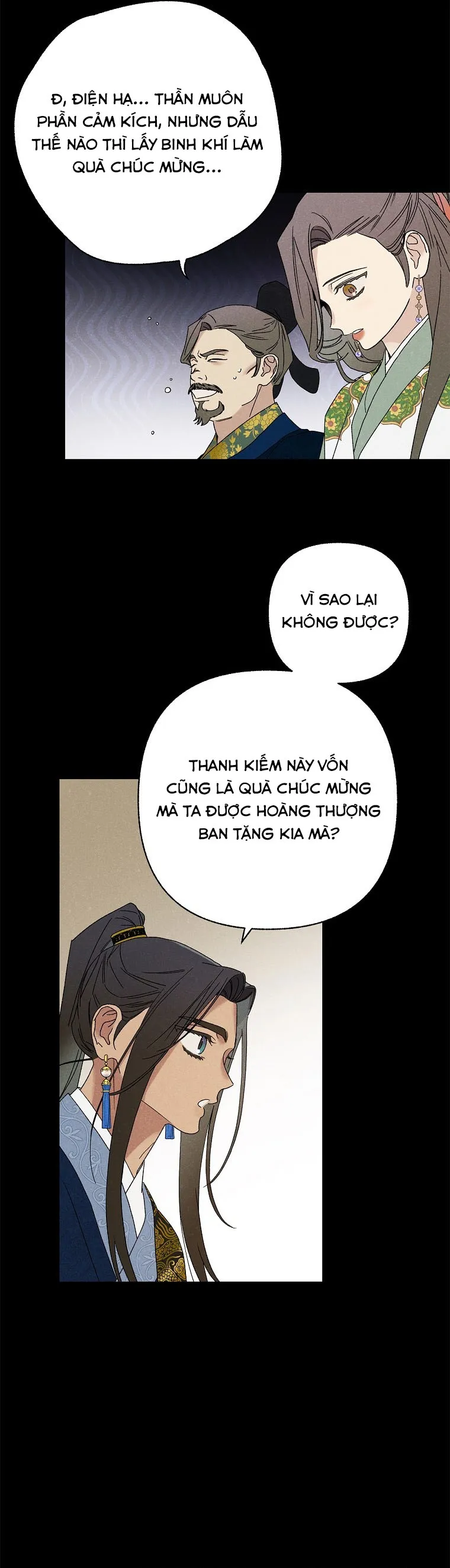 Quốc Hôn - Chap 60 - Trang 21