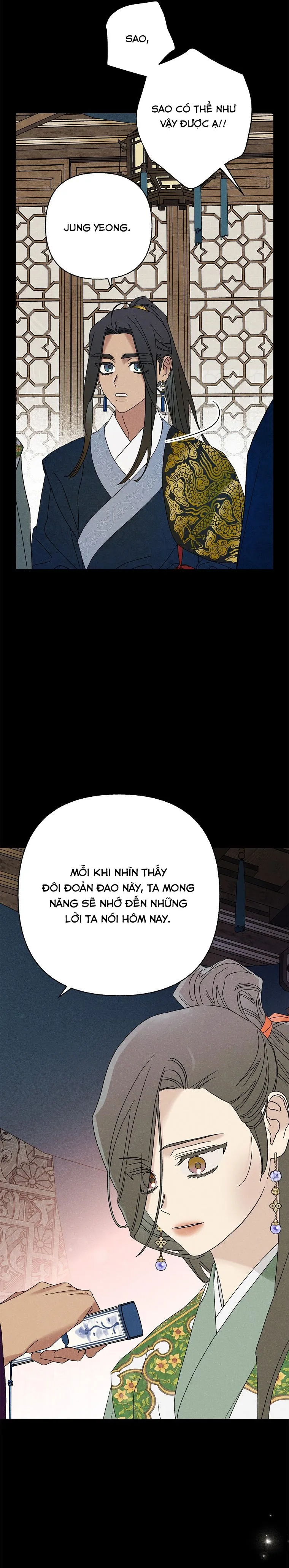 Quốc Hôn - Chap 60 - Trang 23