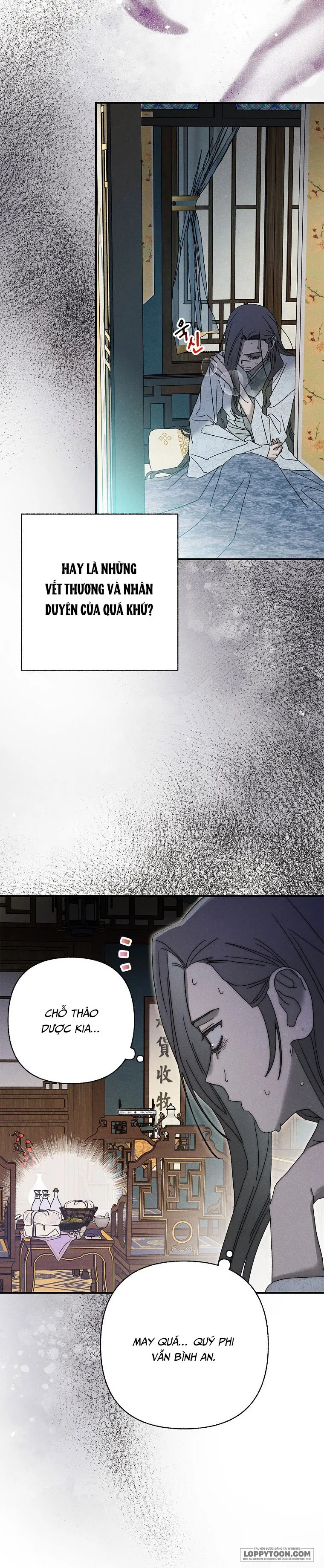 Quốc Hôn - Chap 60 - Trang 27