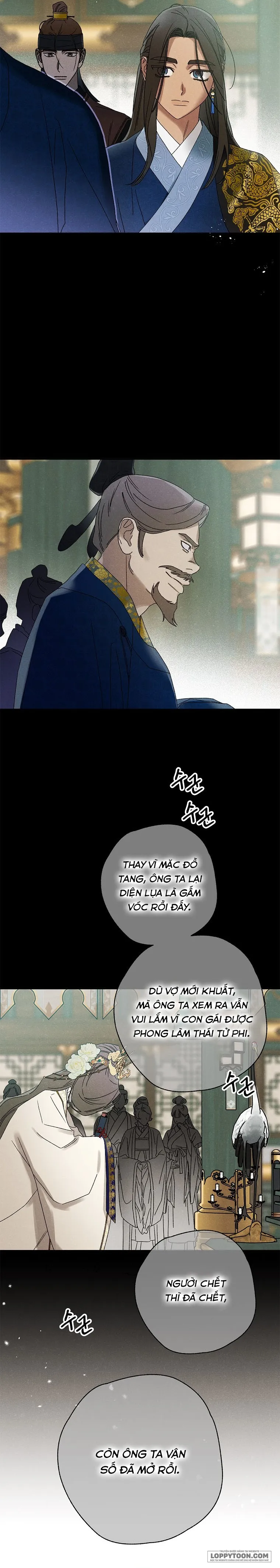 Quốc Hôn - Chap 60 - Trang 4