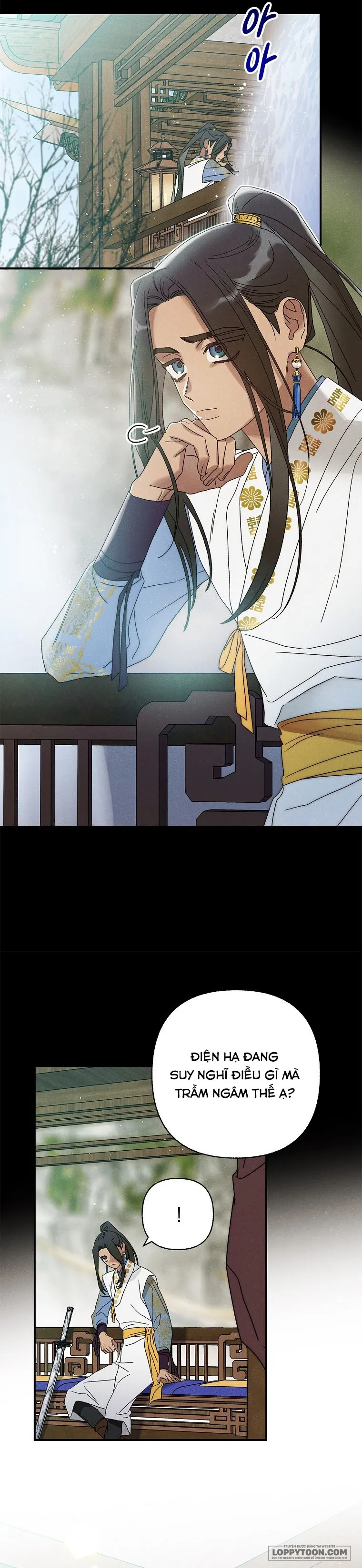 Quốc Hôn - Chap 60 - Trang 6