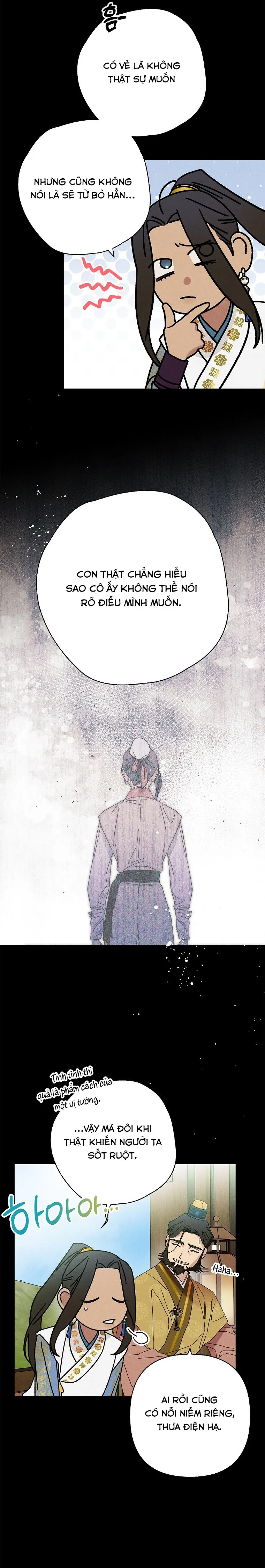Quốc Hôn - Chap 60 - Trang 8