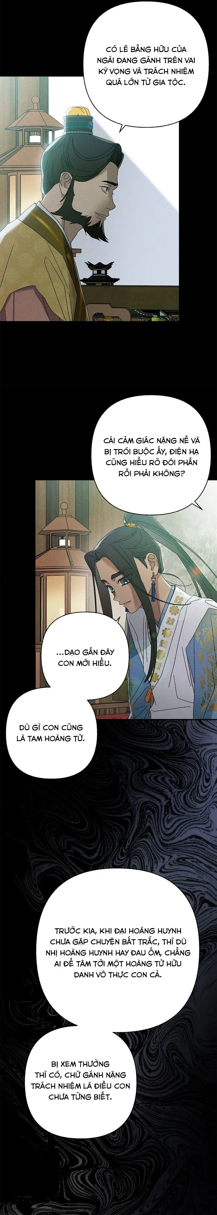 Quốc Hôn - Chap 60 - Trang 9