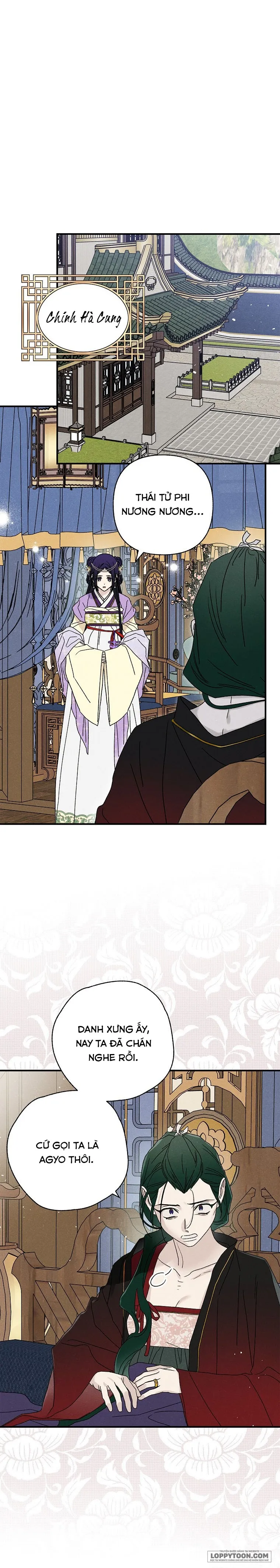 Quốc Hôn - Chap 61 - Trang 11