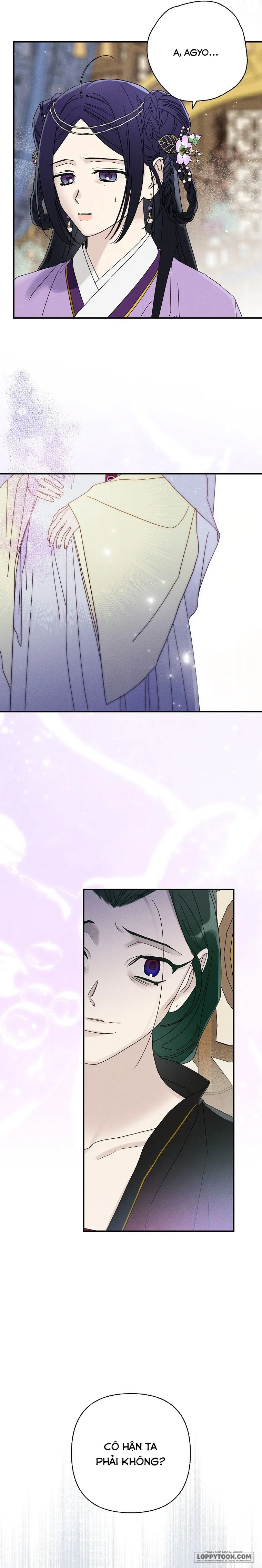 Quốc Hôn - Chap 61 - Trang 12