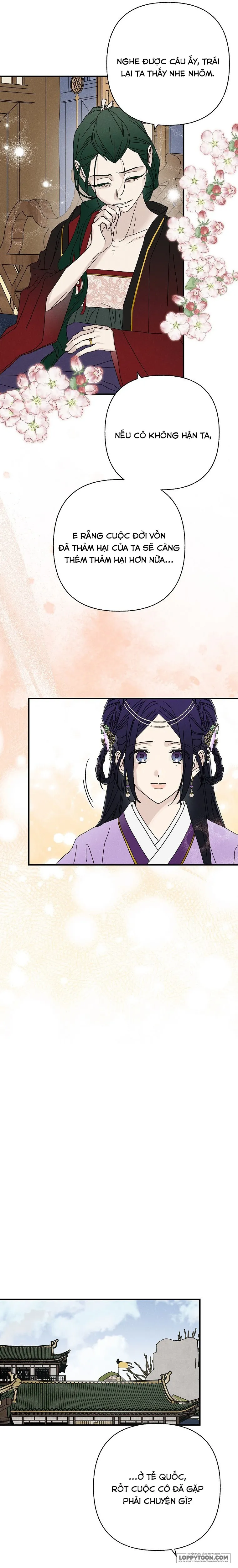 Quốc Hôn - Chap 61 - Trang 15
