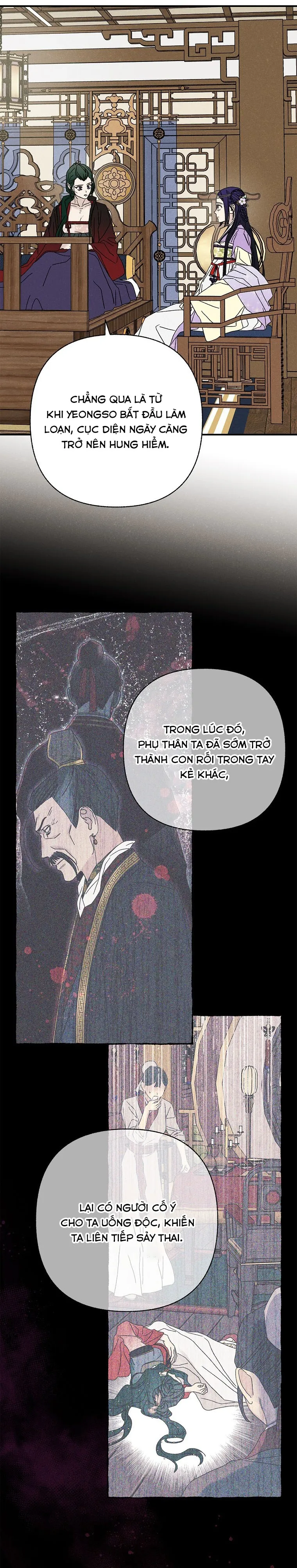 Quốc Hôn - Chap 61 - Trang 16