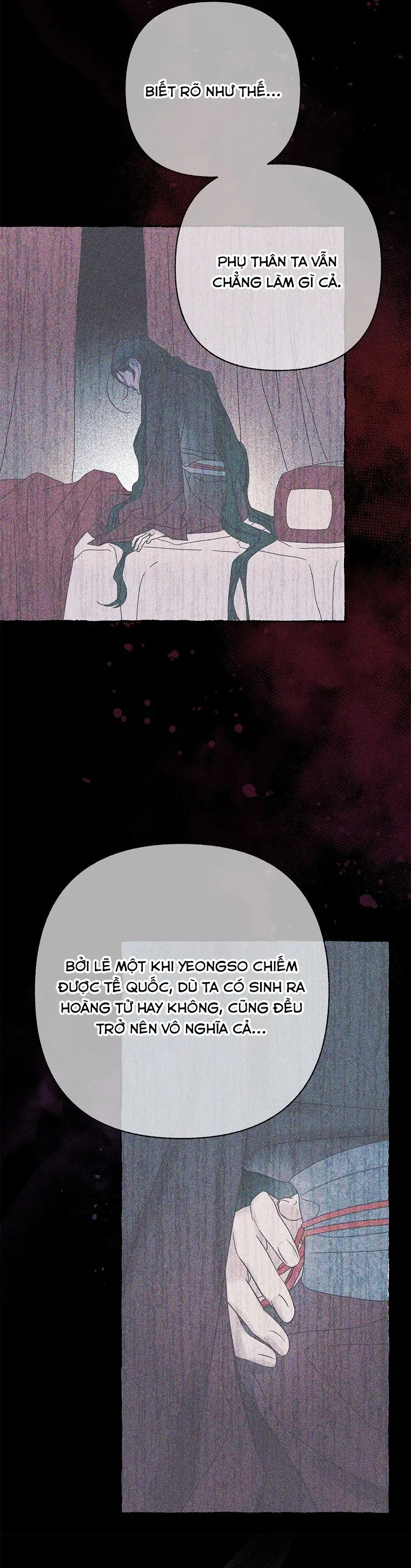 Quốc Hôn - Chap 61 - Trang 17