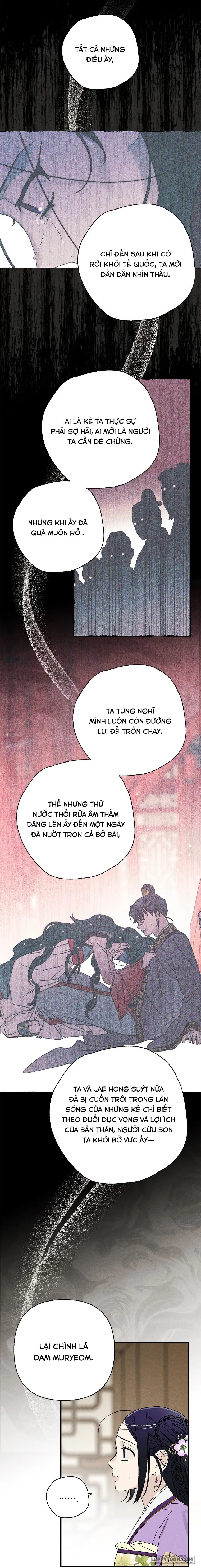 Quốc Hôn - Chap 61 - Trang 18