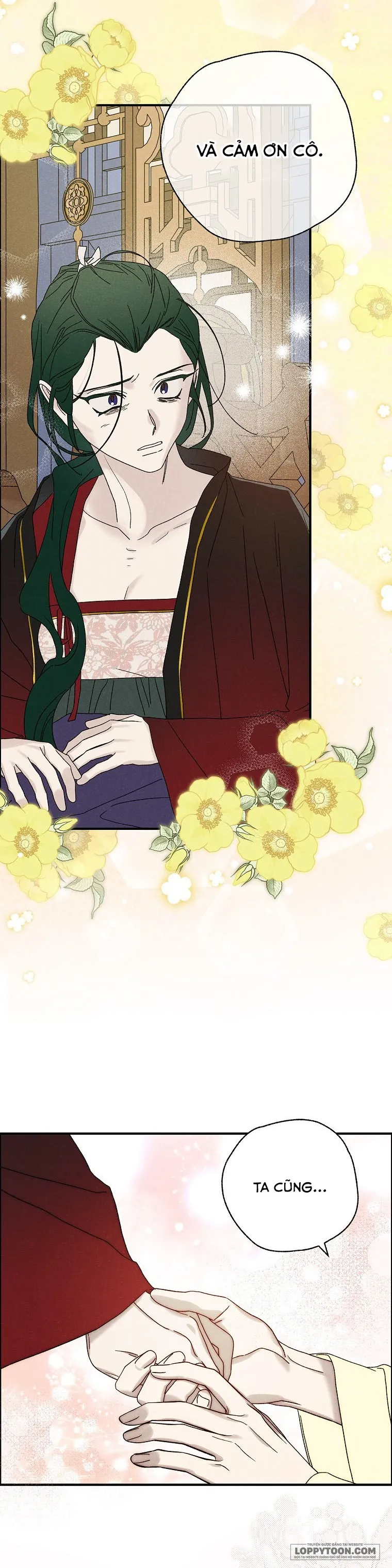 Quốc Hôn - Chap 61 - Trang 20