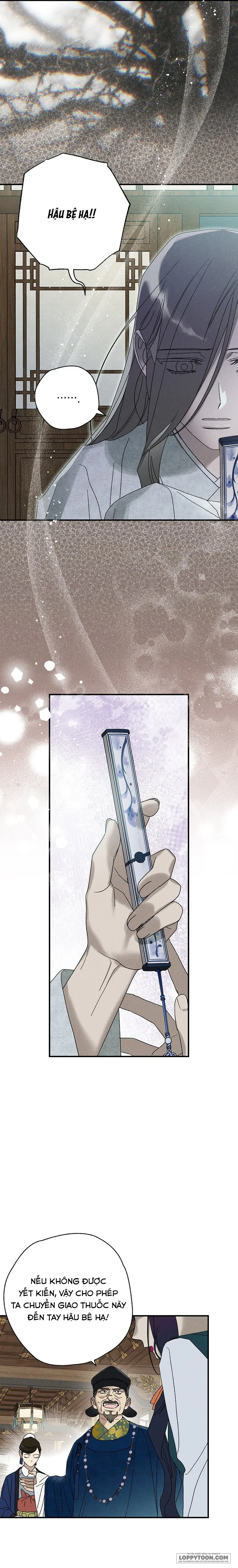 Quốc Hôn - Chap 61 - Trang 3