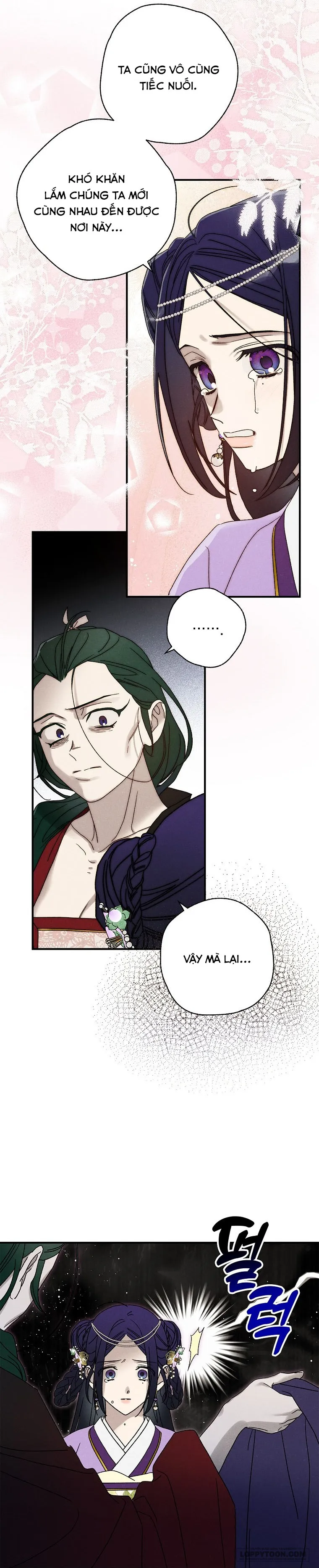 Quốc Hôn - Chap 61 - Trang 21