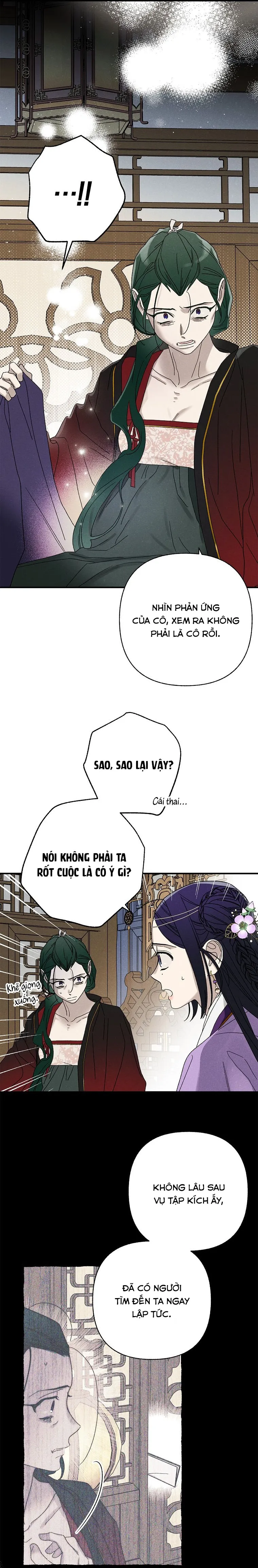 Quốc Hôn - Chap 61 - Trang 22