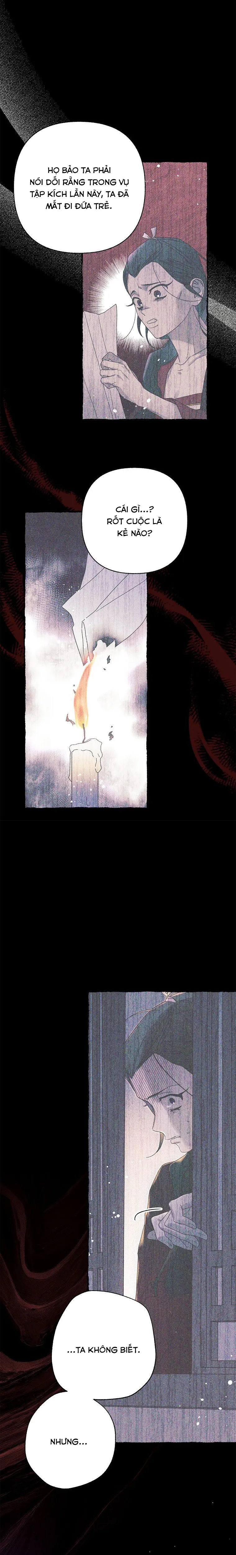 Quốc Hôn - Chap 61 - Trang 23
