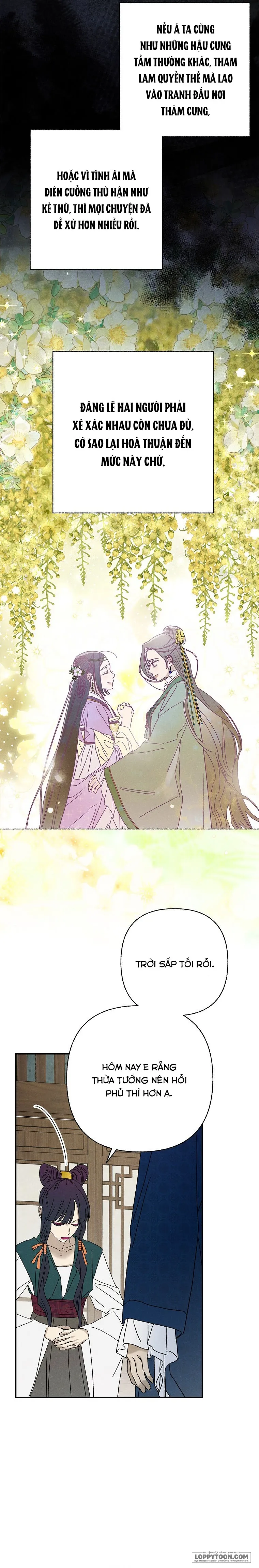 Quốc Hôn - Chap 61 - Trang 5