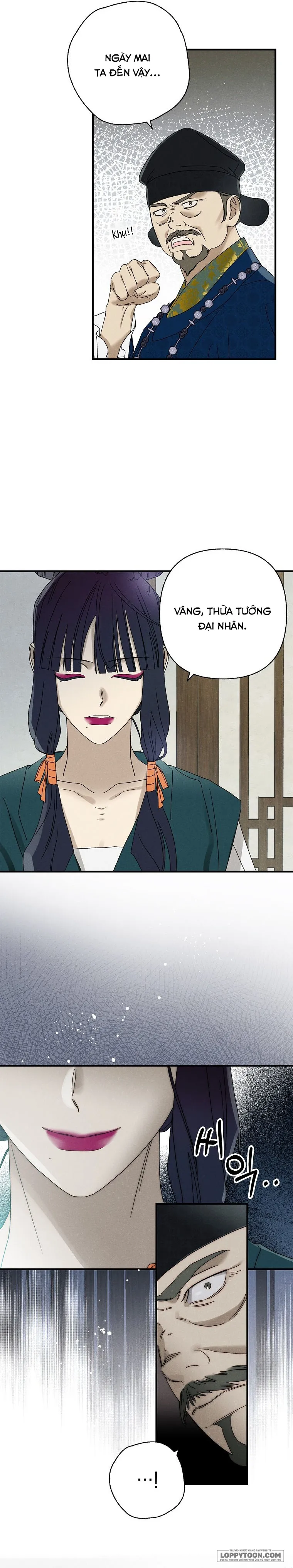 Quốc Hôn - Chap 61 - Trang 6