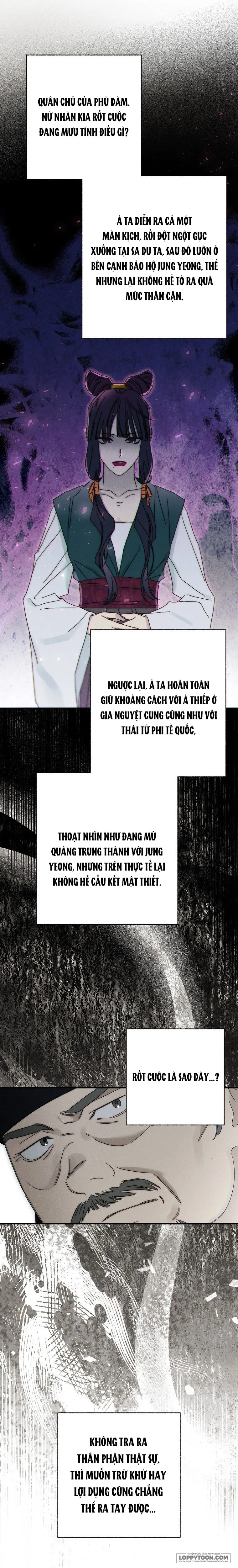Quốc Hôn - Chap 61 - Trang 7