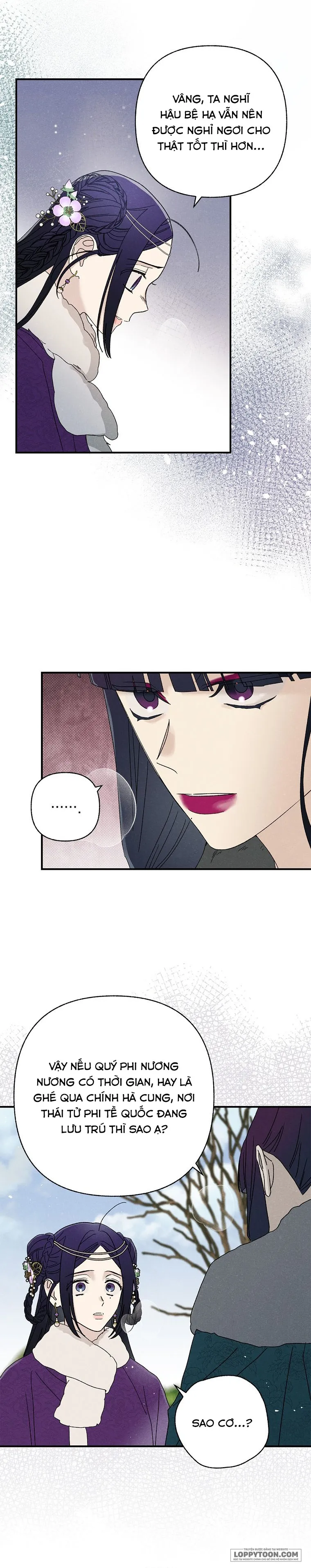 Quốc Hôn - Chap 61 - Trang 9